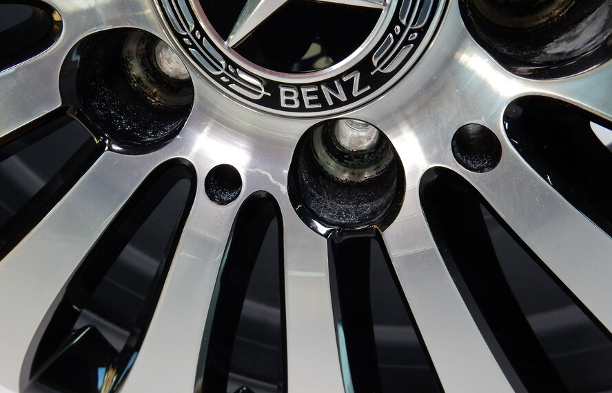 Mercedes Original Mercedes A2134011500 E-Class W213 Rim