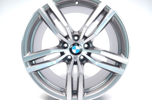BMW Original BMW X6 F16 7850070 M623 Rim