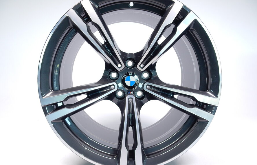 BMW Original BMW M5 F90 7857076 705M Rim