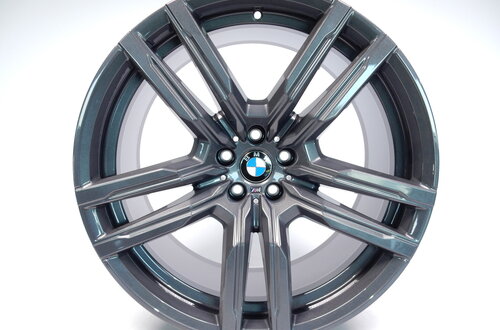 BMW Original BMW X5 G05  X6 G06  X5M F95 X6M F96 8090794 M808 Rim
