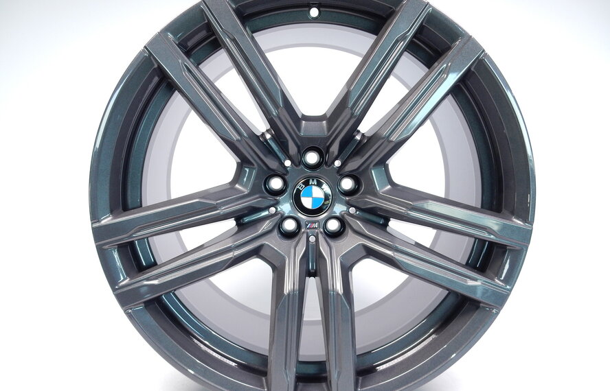 BMW Original BMW X5 G05  X6 G06  X5M F95 X6M F96 8090794 M808 Rim