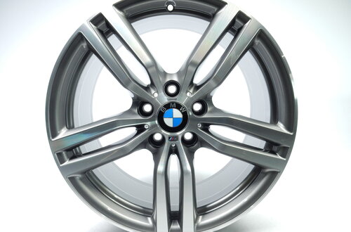 BMW Original BMW X5 F15 X6 F16 7849629 M623 Rim