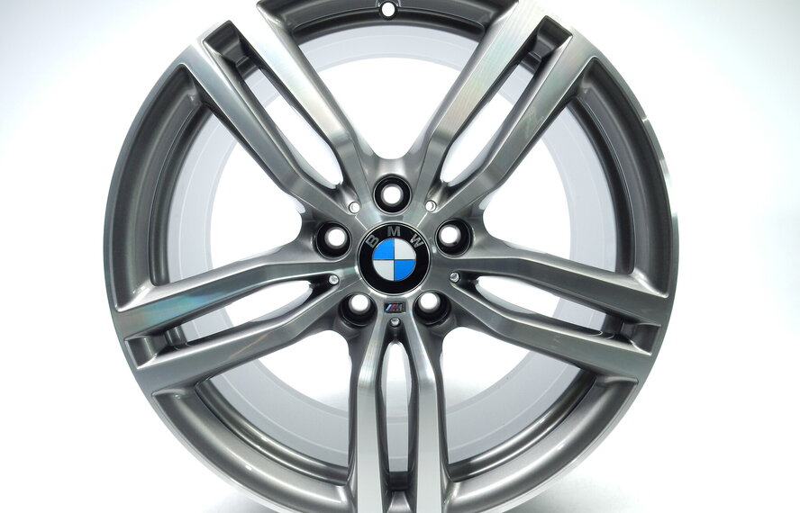 BMW Original BMW X5 F15 X6 F16 7849629 M623 Rim