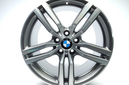BMW Original BMW X5 F15 X6 F16 7849629 M623 Rim