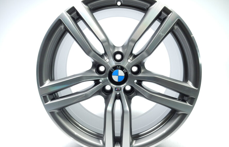 BMW Original BMW X5 F15 X6 F16 7849629 M623 Rim