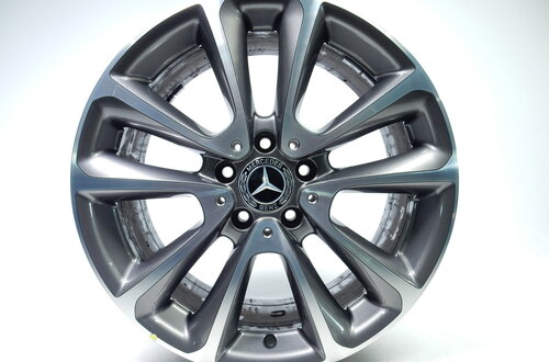 Mercedes Original Mercedes E-Class W213 S213 C238 A238 A2134011600 Front Rim