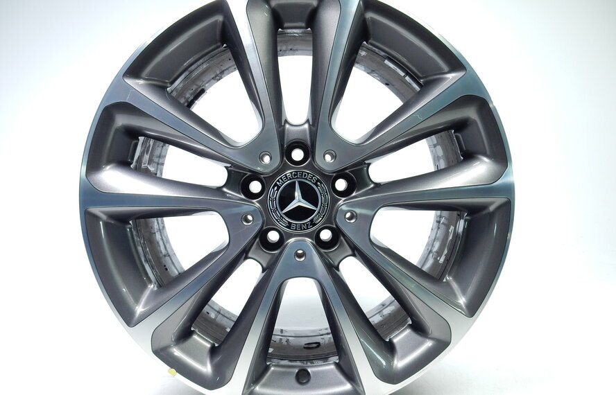 Mercedes Original Mercedes E-Klasse A2134011600 Rim