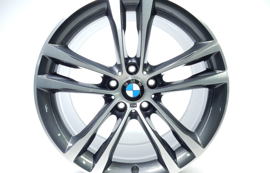 BMW Original BMW 3-Series F34 F34N GT 7847544 M598 Rim