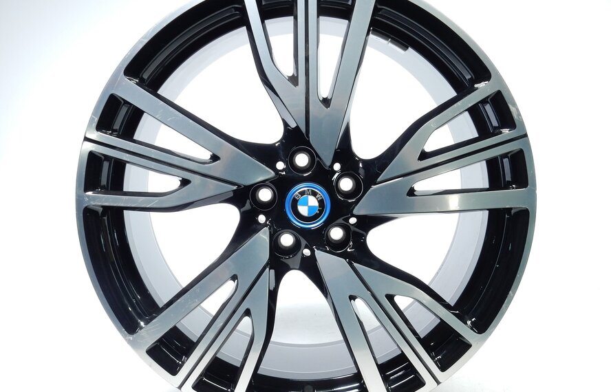 BMW Original BMW i8 I12 I15 6855013 470 W Rim  - Copy