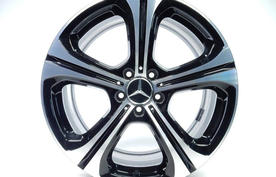 Mercedes Original Mercedes C-Klasse W206 S206 A2064015300 Rim