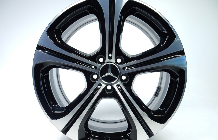 Mercedes Original Mercedes C-Klasse W206 S206 A2064015300 Rim