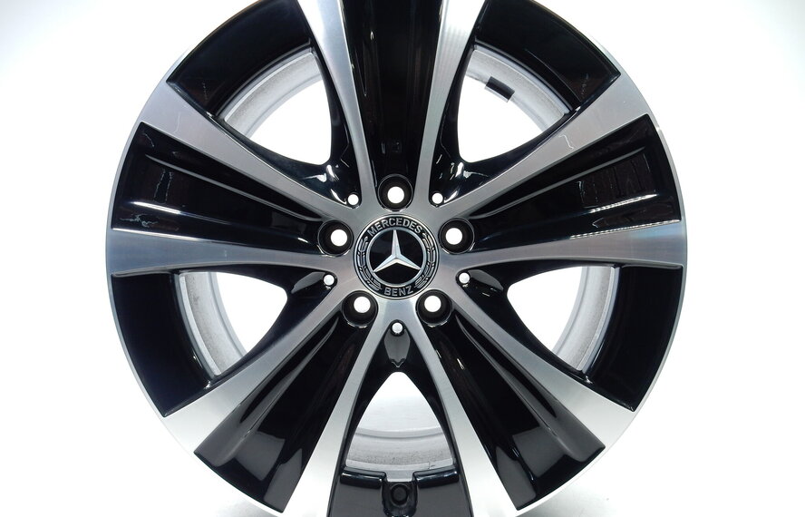 Mercedes Original Mercedes E-Klasse W213 S213 A2134013700 Rim
