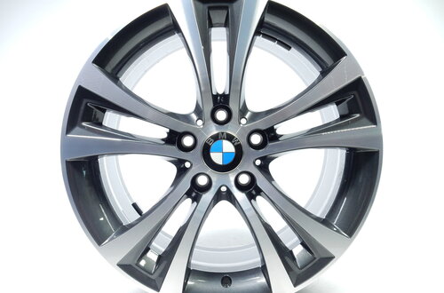 BMW Original BMW 1-Series/2-Series F20 F21 F22 6796210 384 Rim
