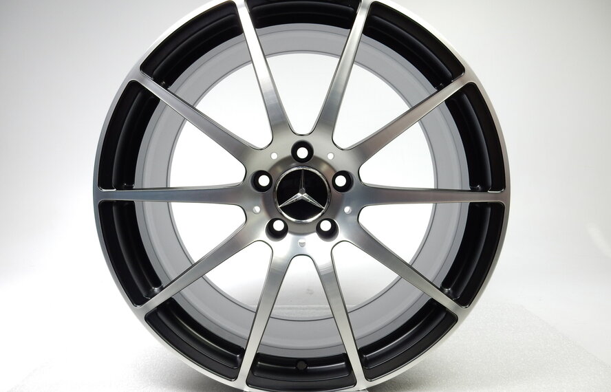 Mercedes Original Mercedes Benz SLS AMG W197 A197401110 Rim