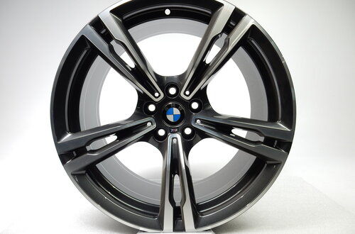 BMW Original BMW M5 F90 M8 F91 F92 7857075 705M Rim