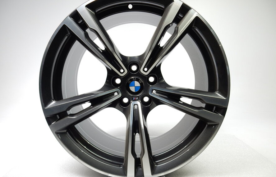 BMW Original BMW M5 F90 M8 F91 F92 7857075 705M Rim