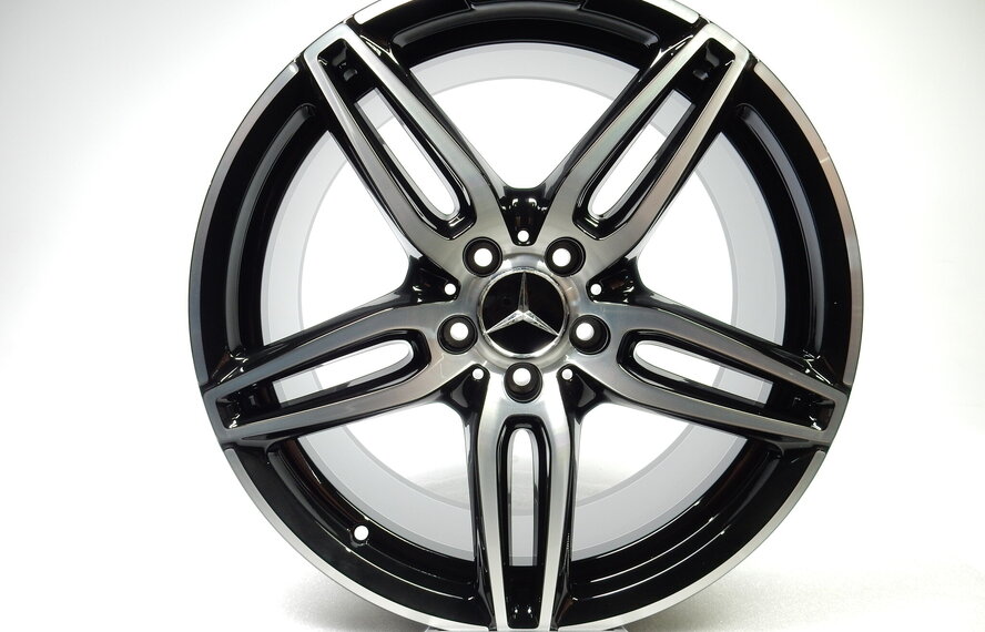 Mercedes Original Mercedes E-Klasse W213 AMG A2134012100 Rim
