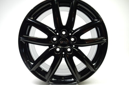 Mini Original Mini Clubman F54 JCW 520 6856049 6875415 Rim Black