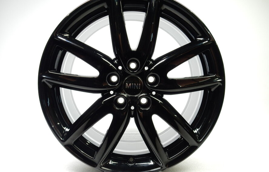 Mini Original Mini Clubman F54 JCW 520 6856049 6875415 Rim Black