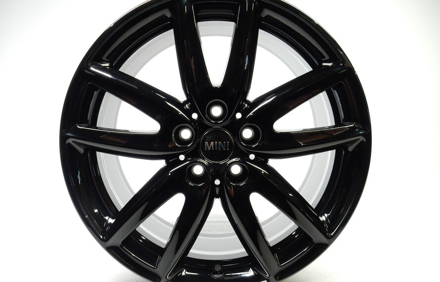 Mini Original Mini Clubman F54 JCW 520 6856049 6875415 Rim Black