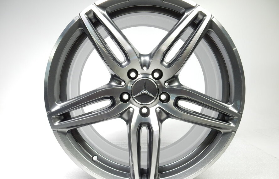 Mercedes Original Mercedes E-Klasse W213 AMG A2134012100 Rim