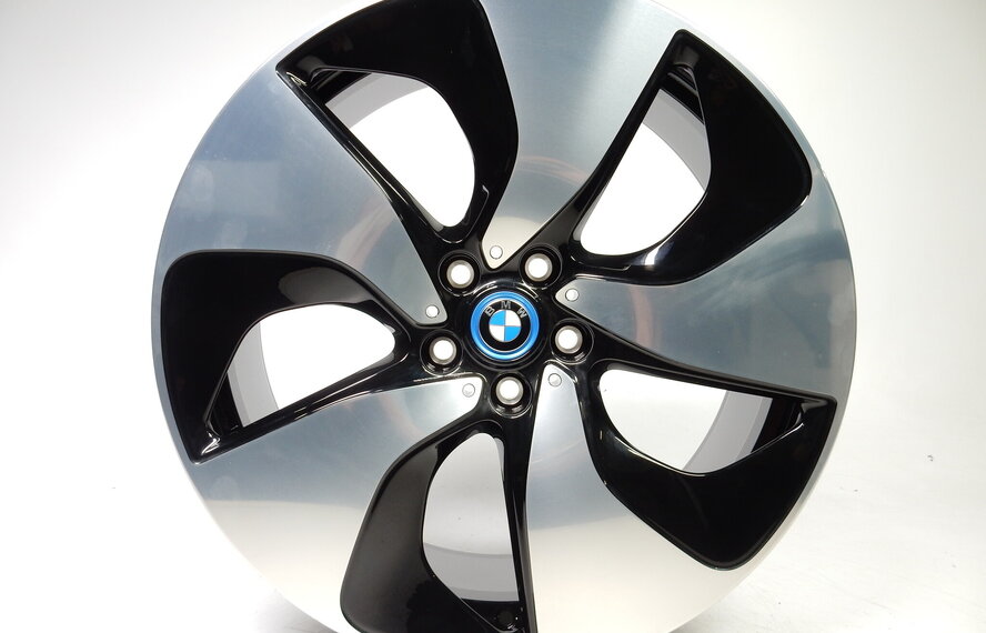 BMW Original BMW i8 6853004 444 Rim