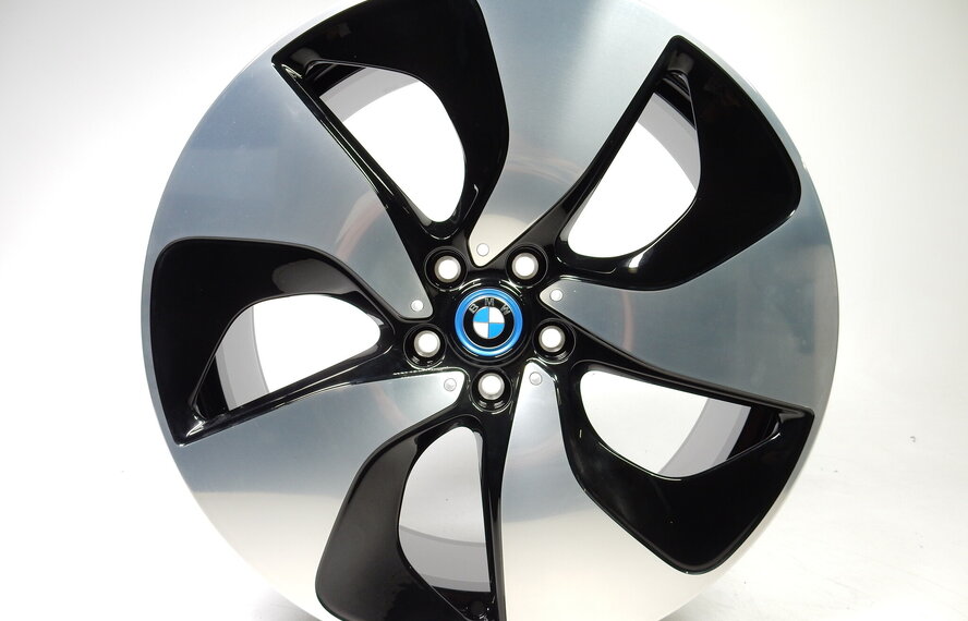 BMW Original BMW i8 6853004 444 Rim