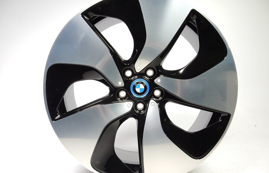BMW Original BMW i8 6853004 444 Rim