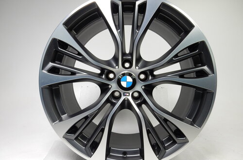 BMW Original BMW X5 F15 X6 F16 6859423 M599 Rim