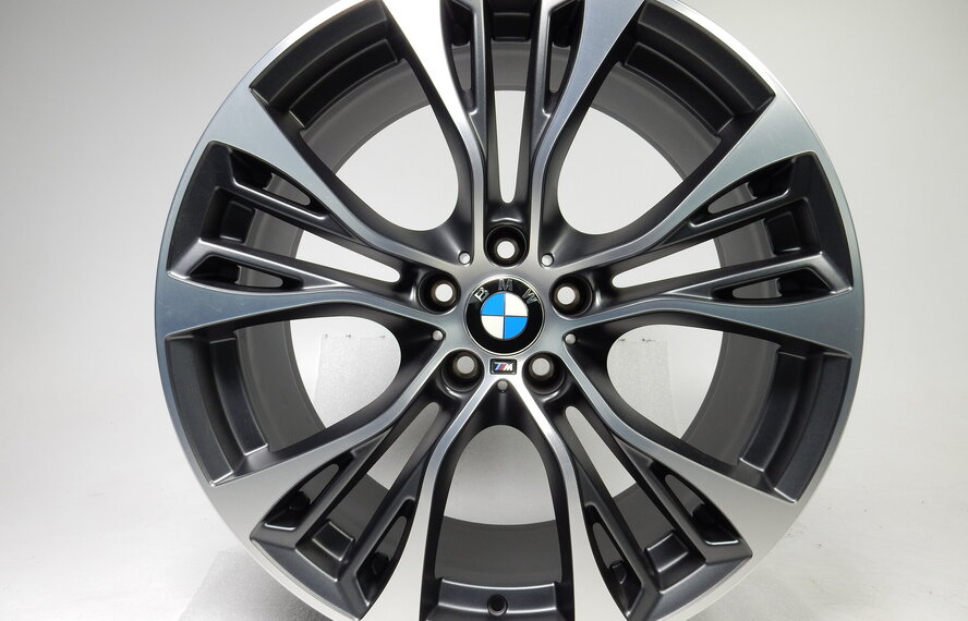 BMW Original BMW X5 F15 X6 F16 6859423 M599 Rim