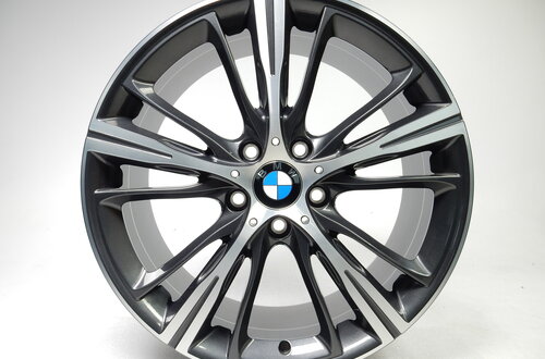 BMW Original BMW 1-Series F20 F21 / 2-Series F22 F23 6872157 Styling 660 Rim