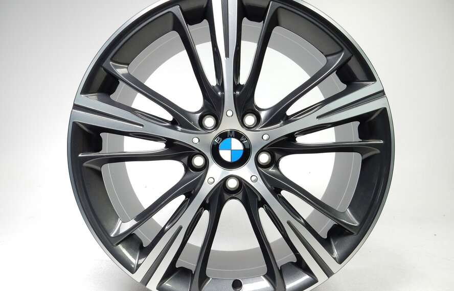 BMW Original BMW 1-Series F20 F21 / 2-Series F22 F23 6872157 Styling 660 Rim