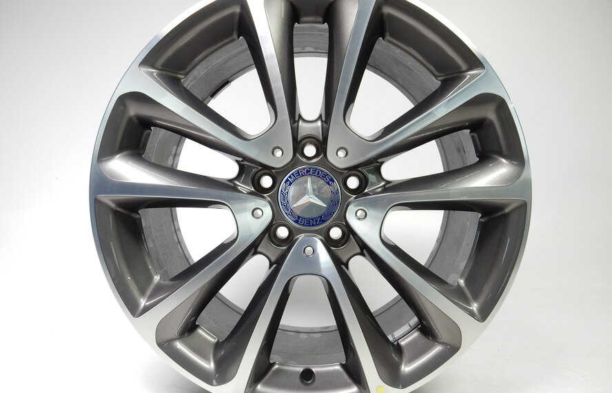 Mercedes Original Mercedes E-Klasse W213 S213 A2134010400 Rim