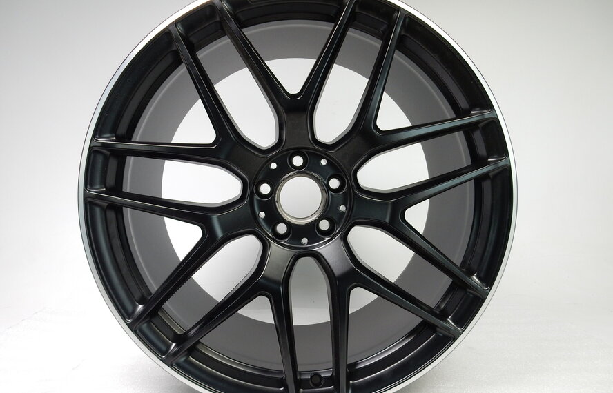 Mercedes Original Mercedes Benz AMG GLE53 GLE63 V167 W167 A1674014500 Rim