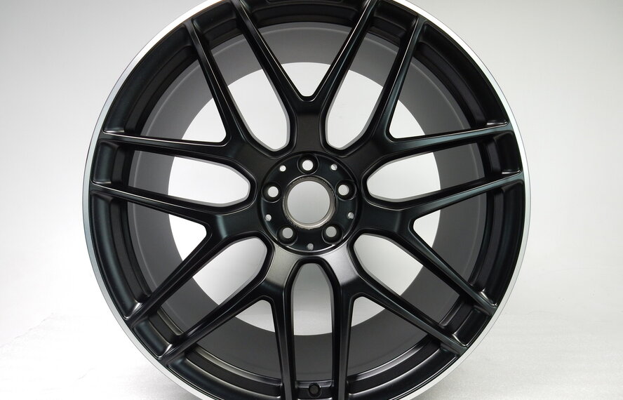 Mercedes Original Mercedes Benz AMG GLE53 GLE63 V167 W167 A1674014500 Rim