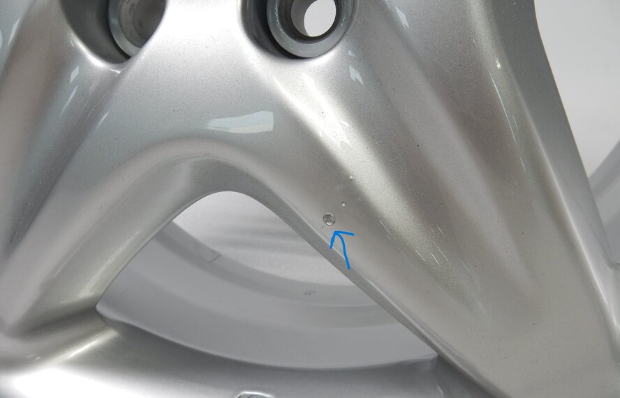 Ferrari Original Ferrari F355 Speedline ITALY SL804 16647 Rim