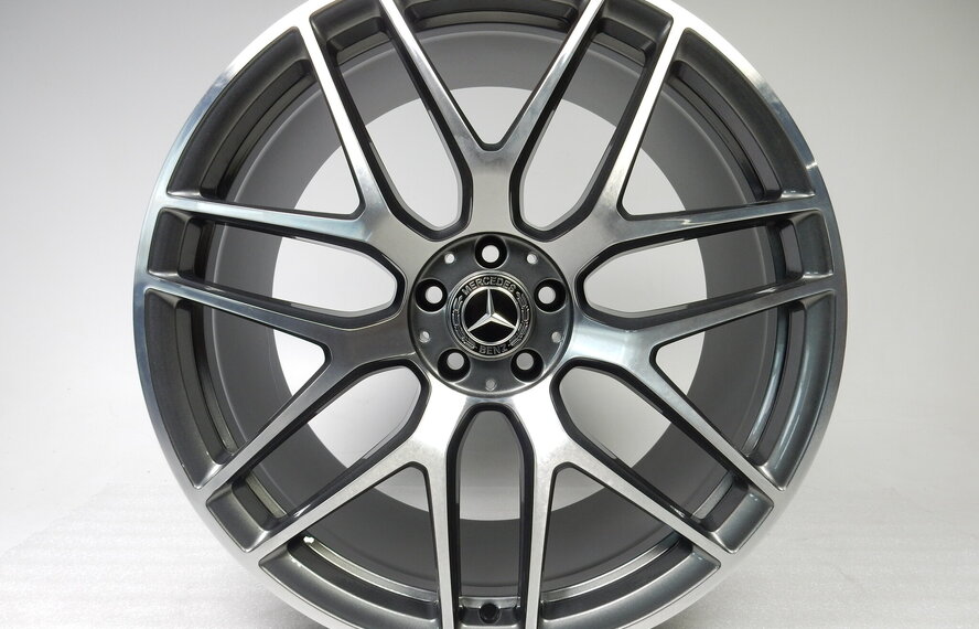 Mercedes Original Mercedes Benz AMG GLE53 GLE63 V167 W167 A1674014500 Rim