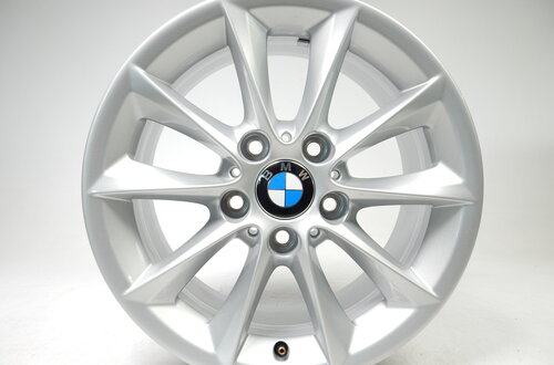 BMW Original BMW 1-Series F20 F21 / 2-Series F22 F23  6796200 Styling 411 Rim