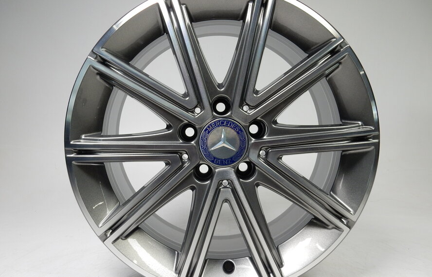 Mercedes Original Mercedes SLK R172 A1724011402 Rim