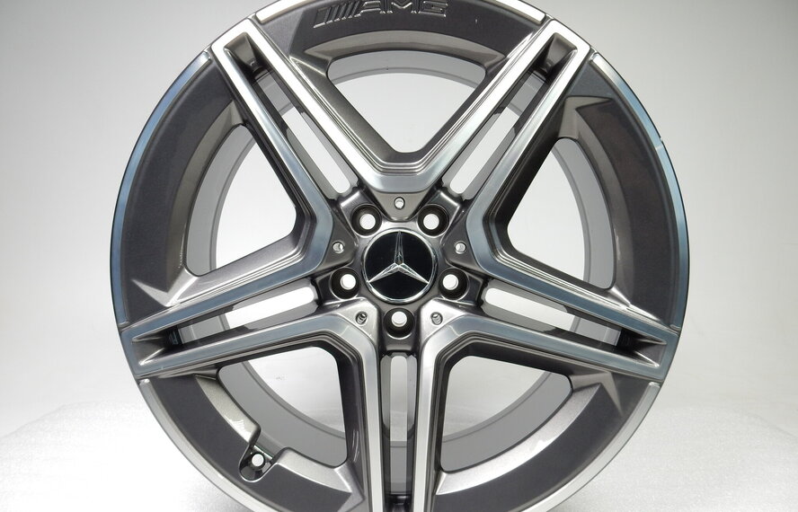 Mercedes Original Mercedes AMG GLE C167 V167 A1674013300 Rim