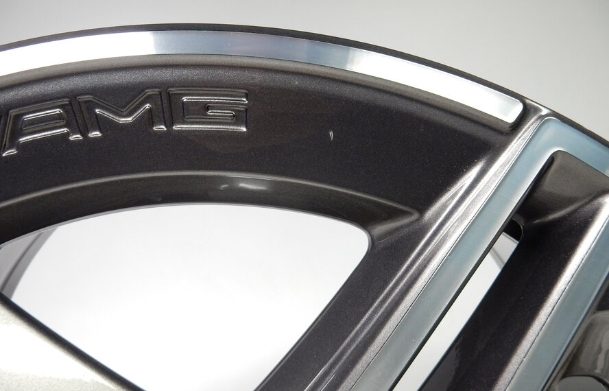 Mercedes Original Mercedes AMG GLE C167 V167 A1674013300 Rim