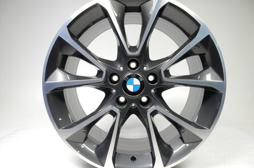 BMW Original BMW X5 F15 X6 F16 6853955 Styling 449 Rim