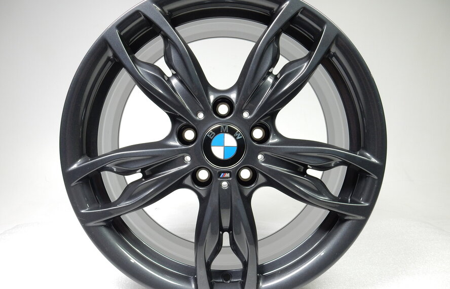BMW Original BMW 1-Series F20 F21 / 2-Series F22 F23 7847413 Styling 436M Rim