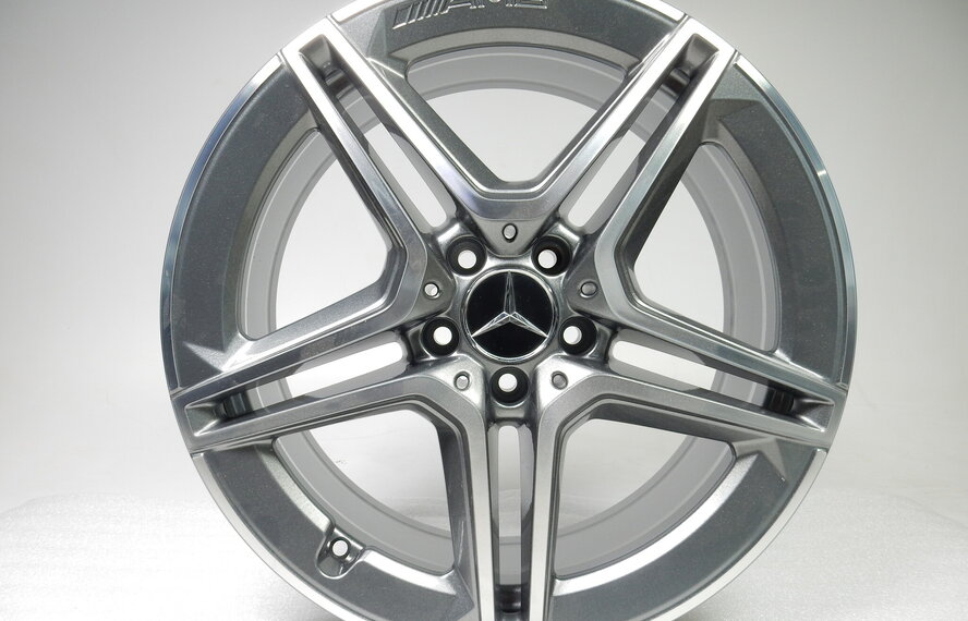 Mercedes Original Mercedes GLC AMG W253 C253 A2534015300 Rim