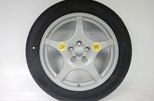 BMW Original BMW X5 G05 F95 X6 G06 F96 X7 G07 6880744 Spare Wheel