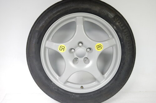 BMW Original BMW X5 G05 F95 X6 G06 F96 X7 G07 6880744 Spare Wheel