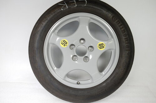 BMW Original BMW 3-Series / 5-Series 6796144 Spare Wheel