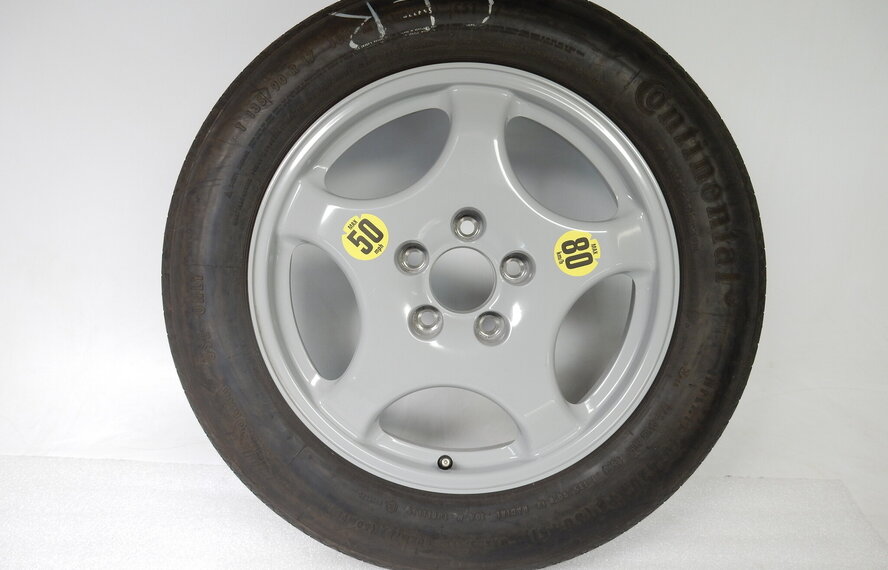 BMW Original BMW 3-Series / 5-Series 6796144 Spare Wheel