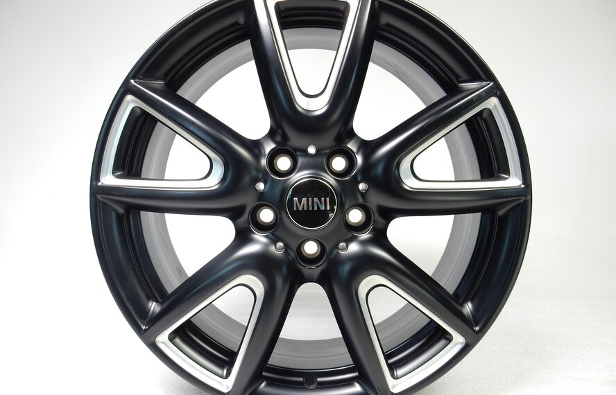 Mini Original Mini Cooper F55 F56 F57 6855095 Double Spoke 534 Rim