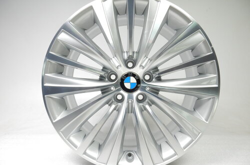 BMW Original BMW 5 Series F07 7 Series F01 F02 F04 6857675 Styling 252 Rim
